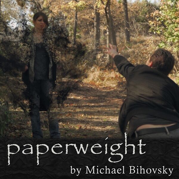 Cover art for Paperweight
